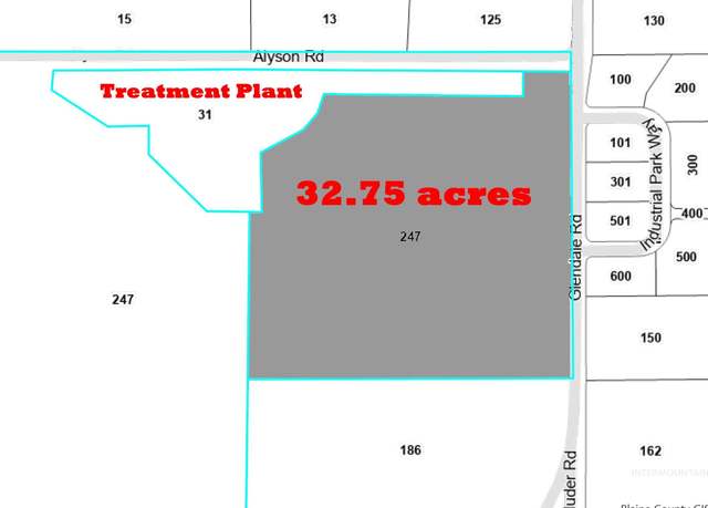 Property at 247 W Glendale Rd, Bellevue, ID 83313