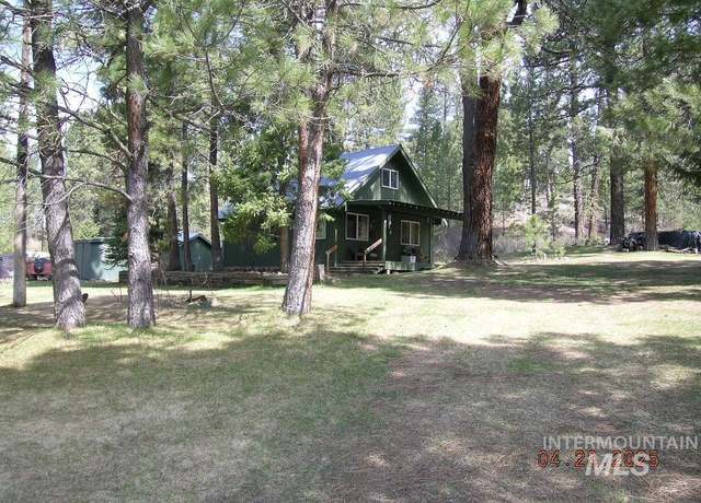 Property at 448 Centerville Rd, Idaho City, ID 83631, 3 beds, 1 bath