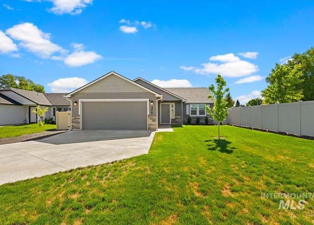 Property at 504 Bolson Pl, Caldwell, ID 83605, 3 beds, 2 baths