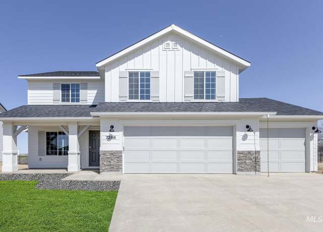 Property at 2050 Strike Eagle St, Mountain Home, ID 83647, 5 beds, 3 baths