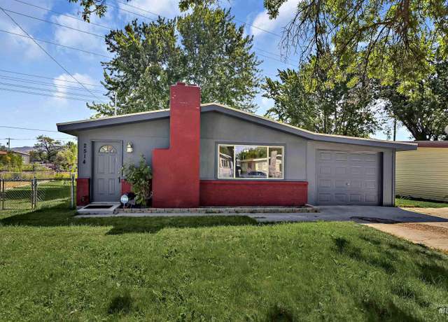 Property at 2514 S Virginia St, Boise, ID 83705, 3 beds, 1 bath