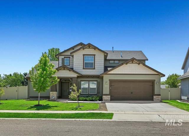 Property at 1053 W Darrah Dr, Meridian, ID 83646, 5 beds, 2.5 baths