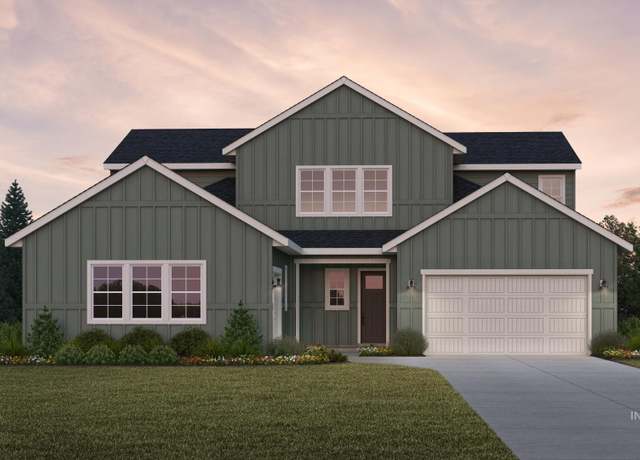 Property at 8530 S Silver Smog Way, Meridian, ID 83634, 4 beds, 3.5 baths