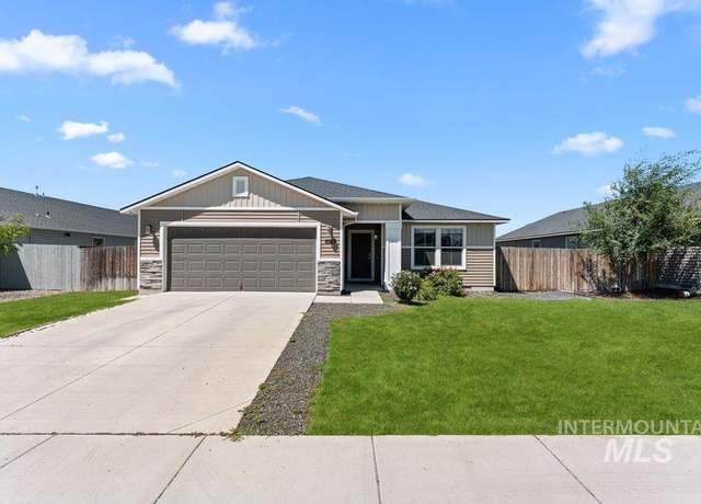 Property at 5523 Barkley Way, Caldwell, ID 83607, 3 beds, 2 baths