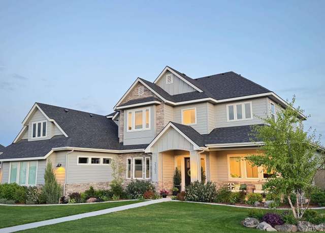 Property at 2303 E Commander Ln, Meridian, ID 83646, 5 beds, 4.5 baths
