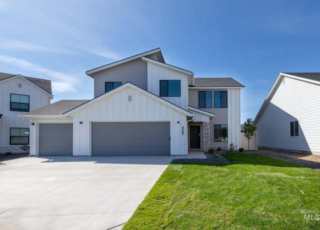 Property at 896 Morrow St, Mountain Home, ID 83647, 4 beds, 2.5 baths