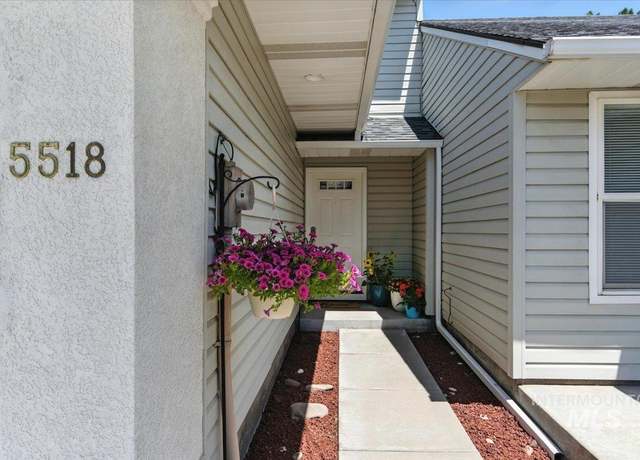 Property at 5518 S Adonis Pl, Boise, ID 83716, 2 beds, 1.5 baths