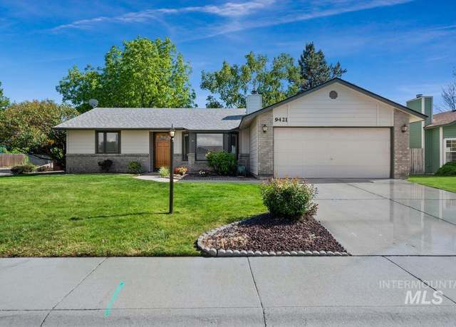 Property at 9421 W Rifleman St, Boise, ID 83704, 3 beds, 2 baths