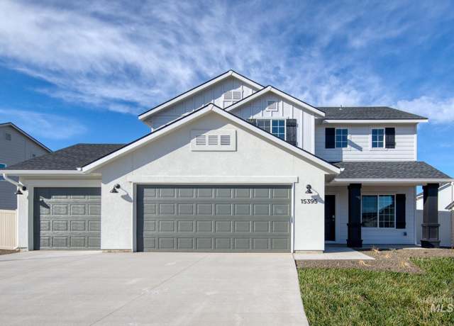 Property at 868 Morrow St, Mountain Home, ID 83647, 4 beds, 2.5 baths