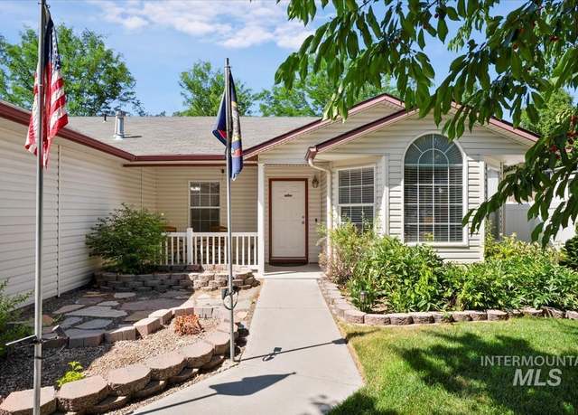 Property at 2888 W Wilder St, Meridian, ID 83642, 3 beds, 2 baths