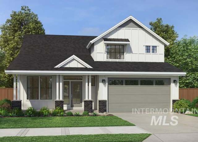 Property at 1343 W Malbar St, Meridian, ID 83646, 3 beds, 2.5 baths