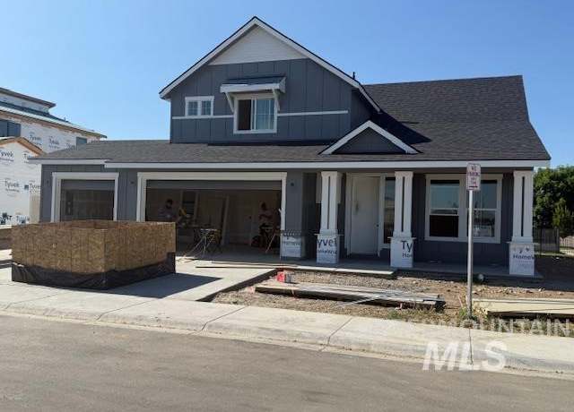 Property at 1343 W Malbar St, Meridian, ID 83646, 3 beds, 2.5 baths