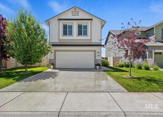 Property at 133 S Baraya Way, Meridian, ID 83642, 4 beds, 2.5 baths