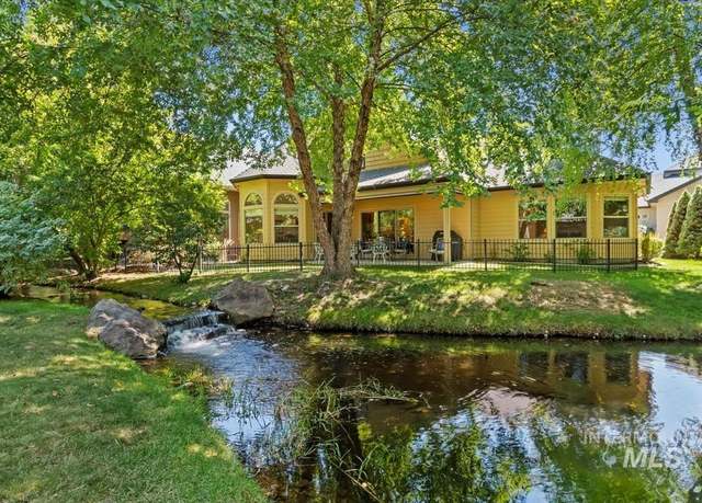 Property at 1908 S Stream Pointe Ln, Eagle, ID 83616-7135, 4 beds, 3 baths