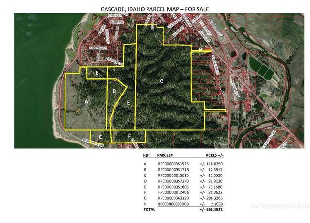 Property at 0 Lakeshore Dr, Cascade, ID 83611