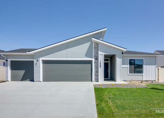Property at 12396 Genevieve St, Caldwell, ID 83607, 4 beds, 2 baths
