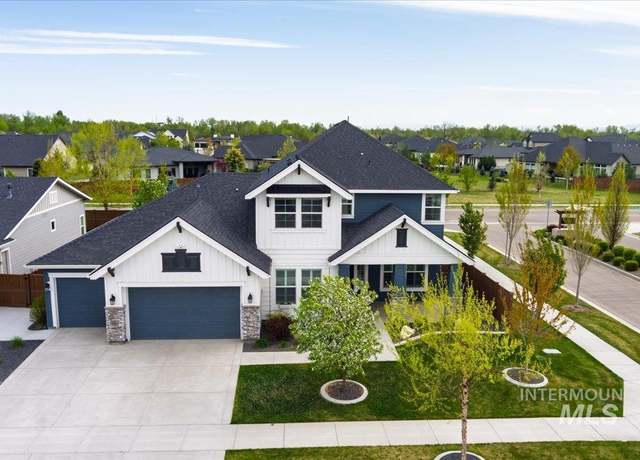 Property at 10103 W Twisted Vine Ct, Star, ID 83669, 6 beds, 3.5 baths