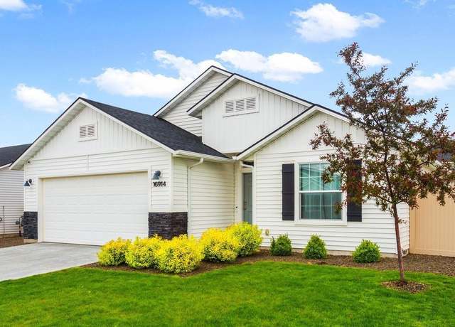 Property at 16914 Rhonda Ave, Caldwell, ID 83607, 4 beds, 2 baths