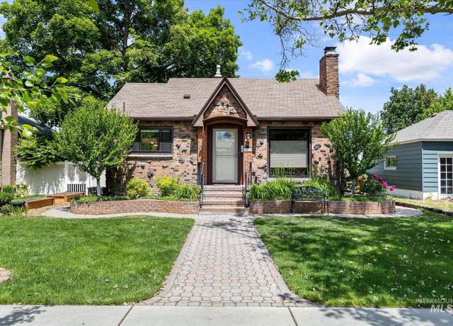 Property at 2316 W Madison Ave, Boise, ID 83702, 3 beds, 1.5 baths