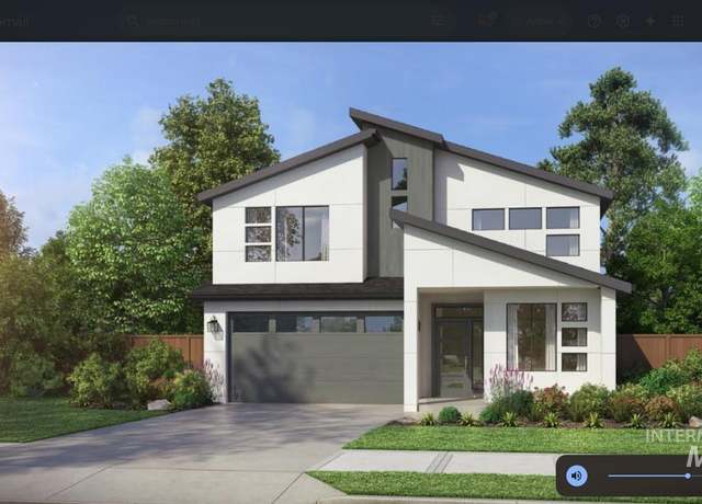 Property at 1319 W Malbar St, Meridian, ID 83646, 4 beds, 4 baths