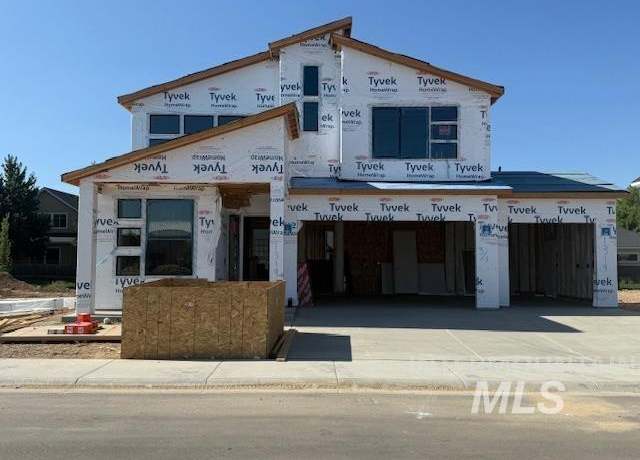 Property at 1319 W Malbar St, Meridian, ID 83646, 4 beds, 4 baths