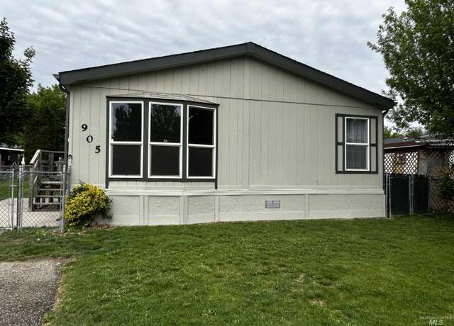 Property at 905 Long Vly, Nampa, ID 83686, 3 beds, 1 bath