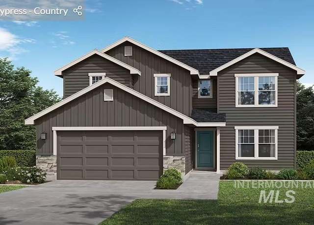 Property at 11515 W Sammi St, Nampa, ID 83651, 4 beds, 3 baths