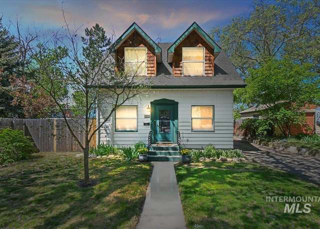 Property at 1605 N 27th St, Boise, ID 83702-0342, 2 beds, 2 baths
