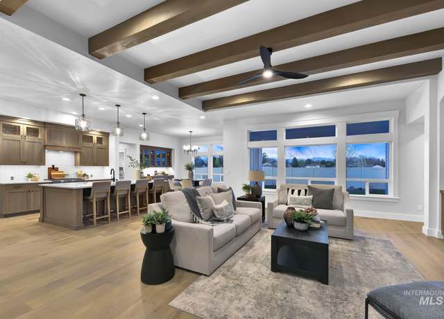 Property at 1827 W Timberstone Dr, Eagle, ID 83616, 4 beds, 3 baths