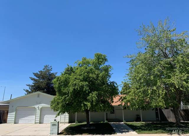 Property at 6525 W Grandview Dr, Boise, ID 83709, 4 beds, 2 baths