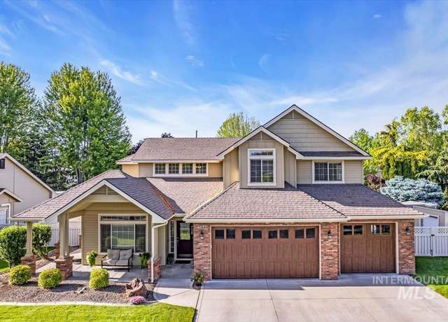Property at 2092 E Mozart St, Meridian, ID 83646, 4 beds, 3 baths