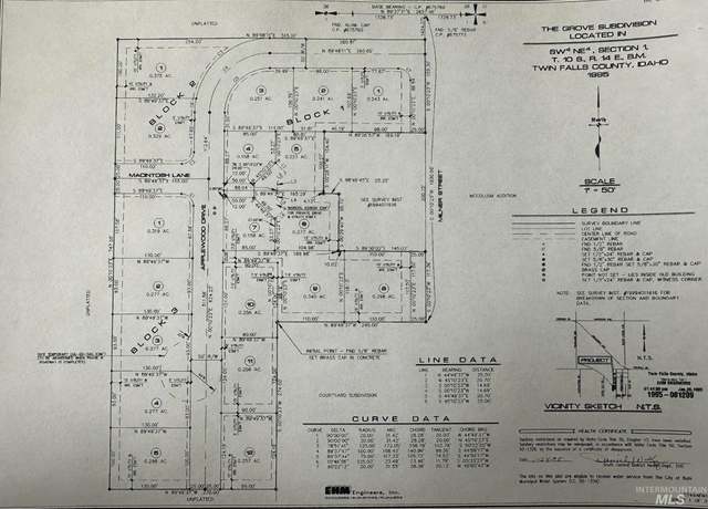 Property at 939 Applewood Dr, Buhl, ID 83316