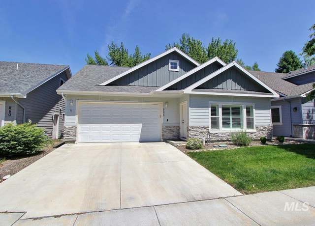 Property at 844 W Rollins St, Boise, ID 83706, 3 beds, 2.5 baths