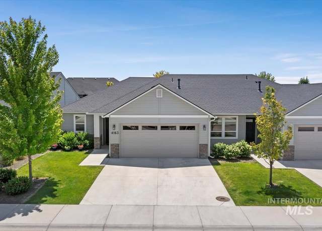 Property at 4163 E Blueberry St, Meridian, ID 83642, 2 beds, 2 baths