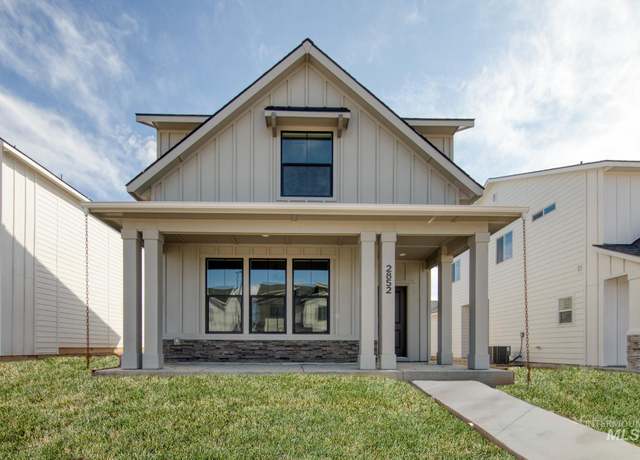 Property at 2852 N Eagle Meadow Ave, Kuna, ID 83634, 3 beds, 2.5 baths