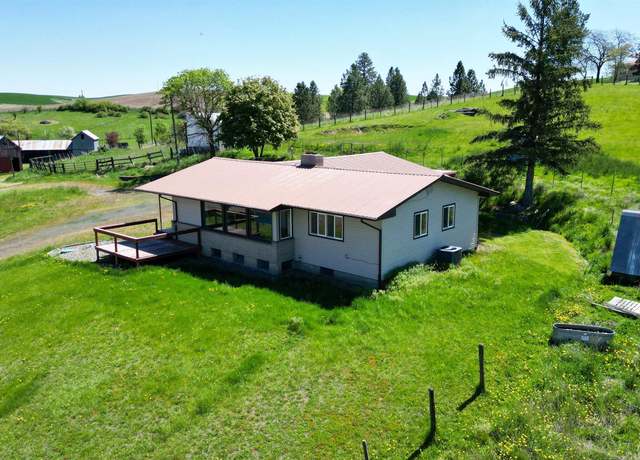 Property at 33818 North Rd, Kendrick, ID 83537, 5 beds, 2 baths