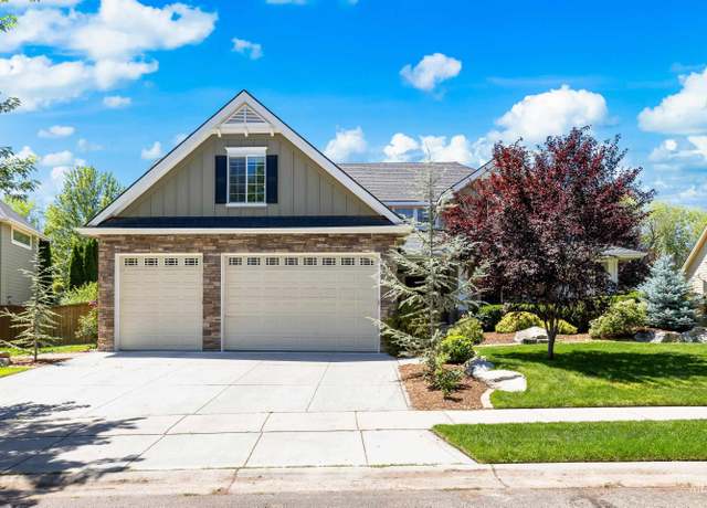 Property at 1589 N Estancia Pl, Eagle, ID 83616, 6 beds, 4.5 baths