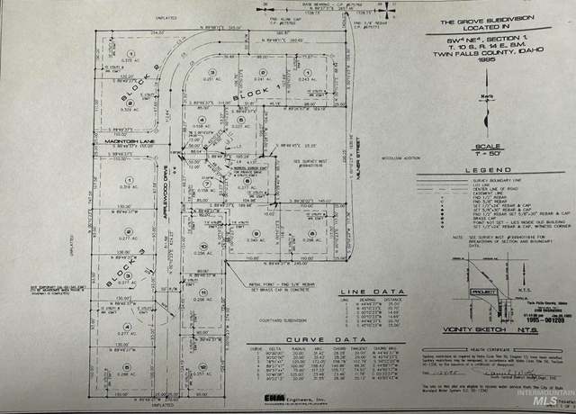 Property at 932 Applewood Dr, Buhl, ID 83316