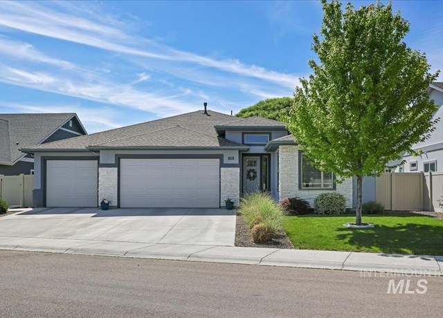 Property at 1753 S Kimball Way, Boise, ID 83709, 3 beds, 2 baths