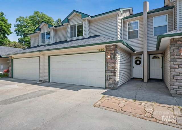 Property at 1683 S Annett St, Boise, ID 83705, 2 beds, 2.5 baths