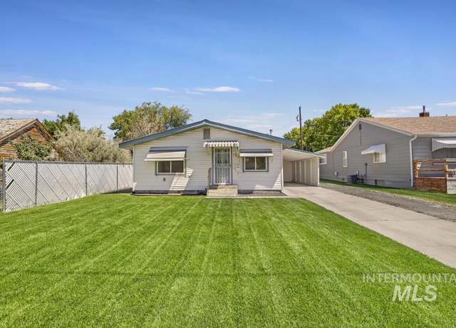 Property at 126 6th Ave S, Buhl, ID 83316, 2 beds, 1 bath