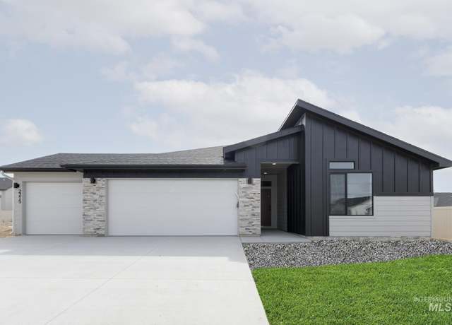 Property at 2215 W Hodor St, Kuna, ID 83634, 4 beds, 2 baths