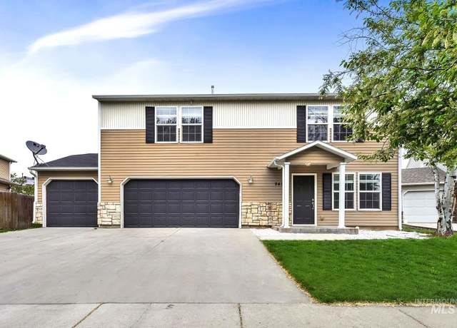 Property at 9458 W Littlewood Dr, Boise, ID 83709, 4 beds, 3 baths
