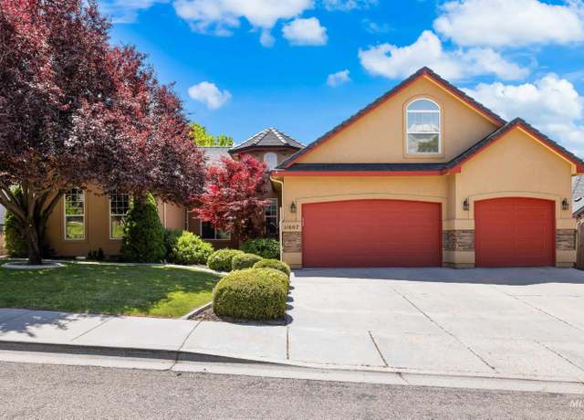 Property at 11607 W Raul St, Boise, ID 83709, 4 beds, 3.5 baths