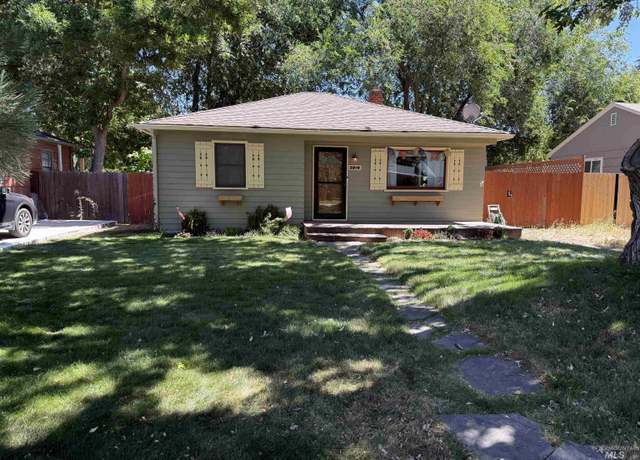 Property at 2816 N 29th St, Boise, ID 83703, 2 beds, 1 bath