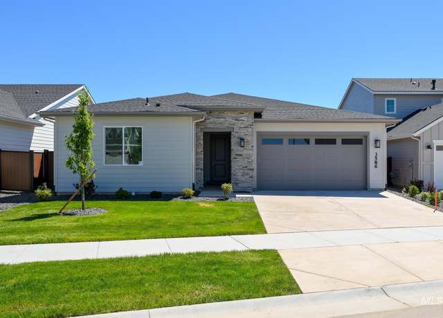 Property at 3586 N Costa Madera Way, Star, ID 83669, 3 beds, 2 baths