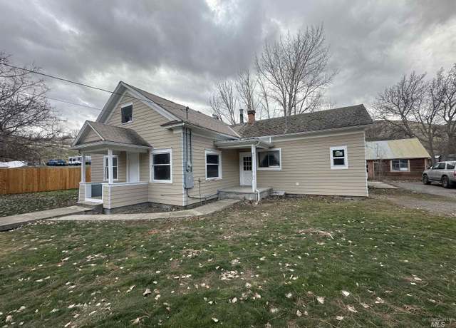Property at 535 Costley Ln, Asotin, WA 99402, 3 beds, 1 bath