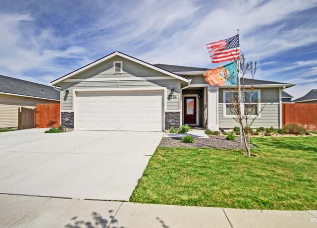Property at 7784 E Bratton Dr, Nampa, ID 83687, 3 beds, 2 baths