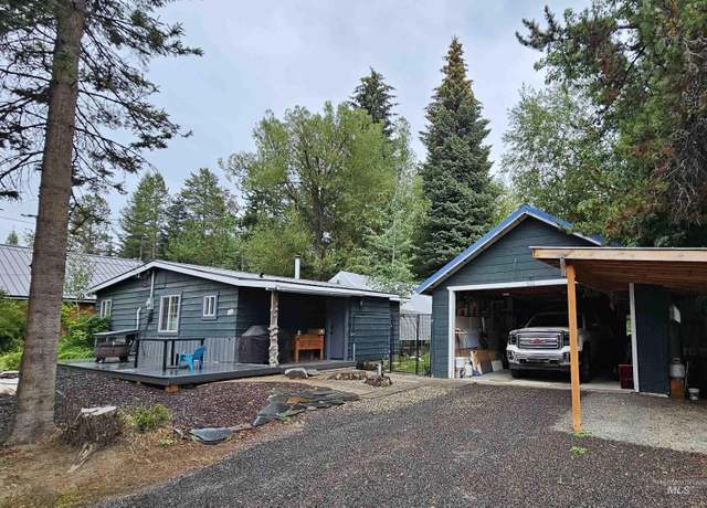 Property at 600 Thompson Ave, Mccall, ID 83638, 2 beds, 1 bath