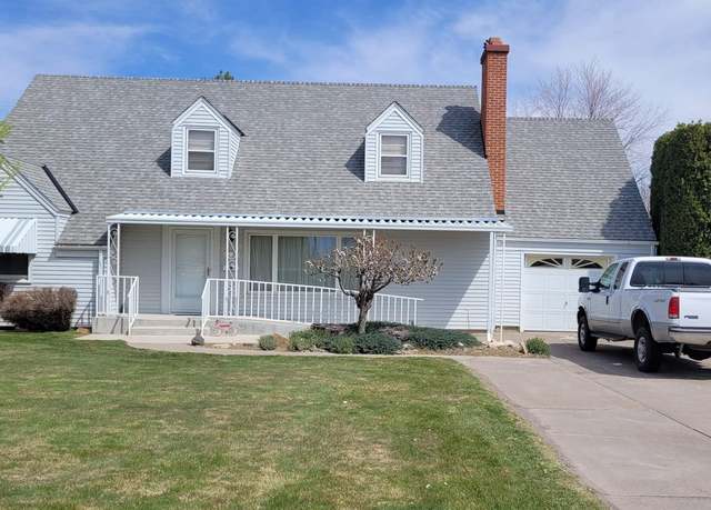 Property at 1224 H St, Rupert, ID 83350, 3 beds, 2 baths